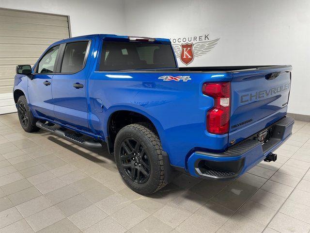 2023 Chevrolet Silverado