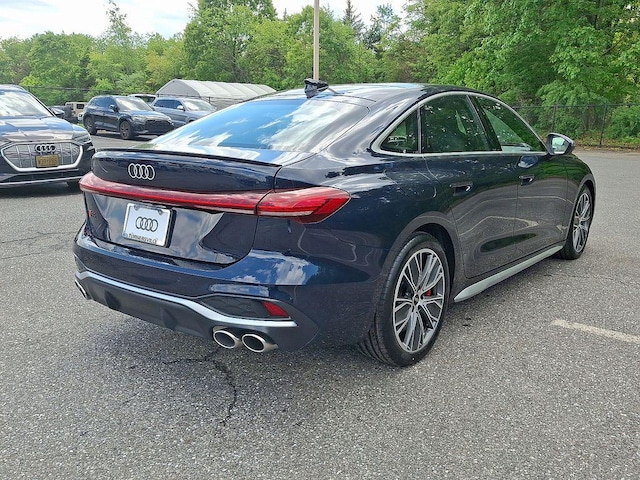2026 Audi S5 Sedan