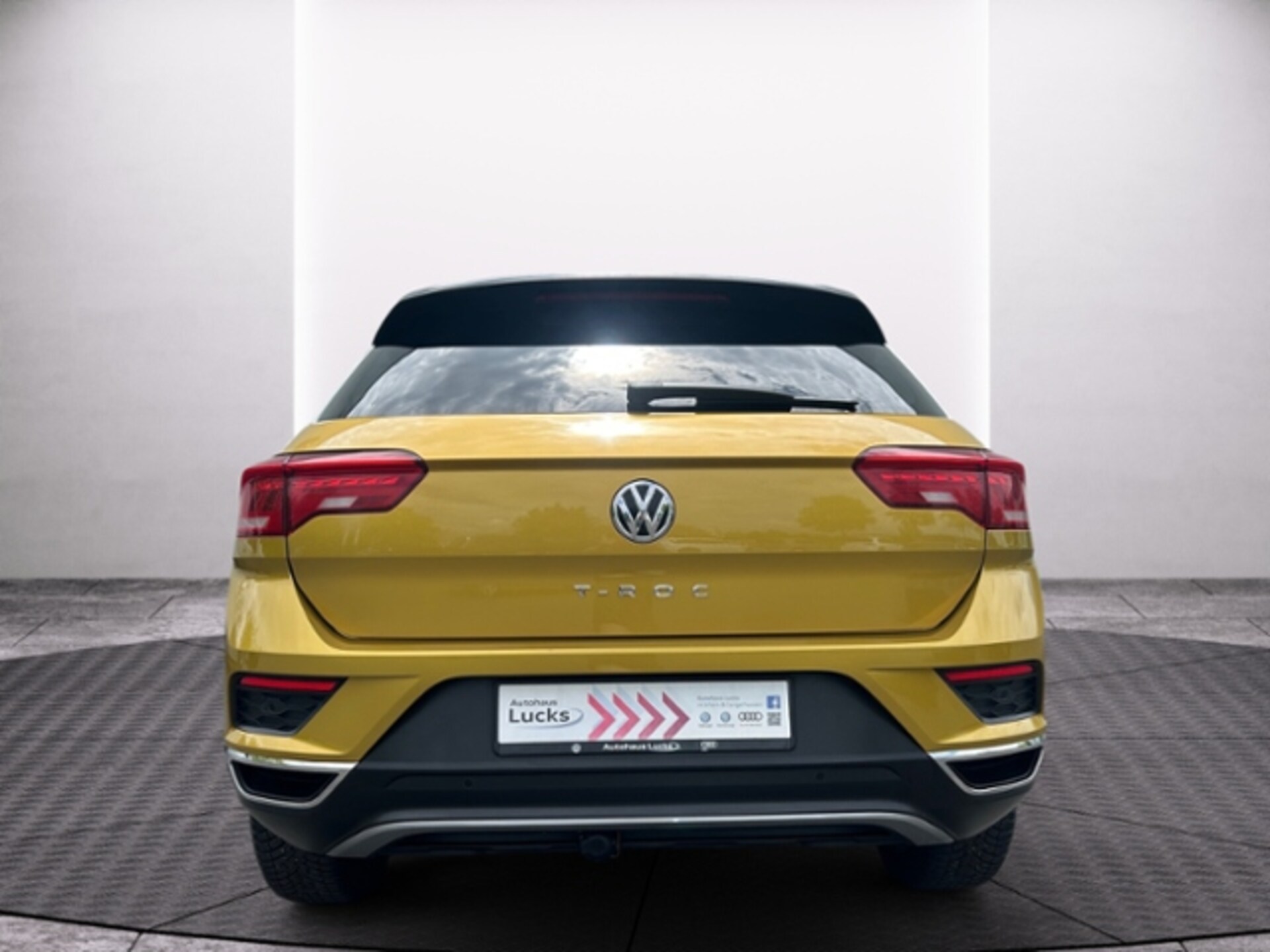 Volkswagen T-Roc IQ.DRIVE