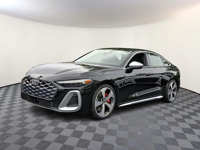 2026 Audi S5 Sedan