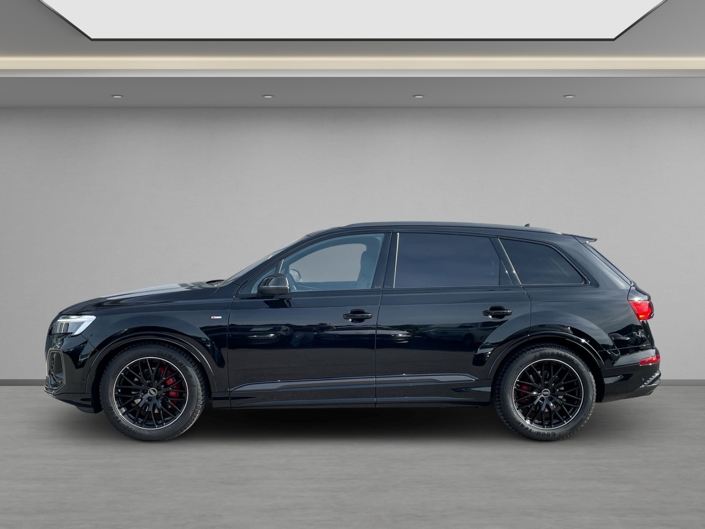 Bild über Audi Q7 SUV S line business TDI quattro 210 kW tiptronic - für weitere Informationen kontaktieren Sie den Audi Partner