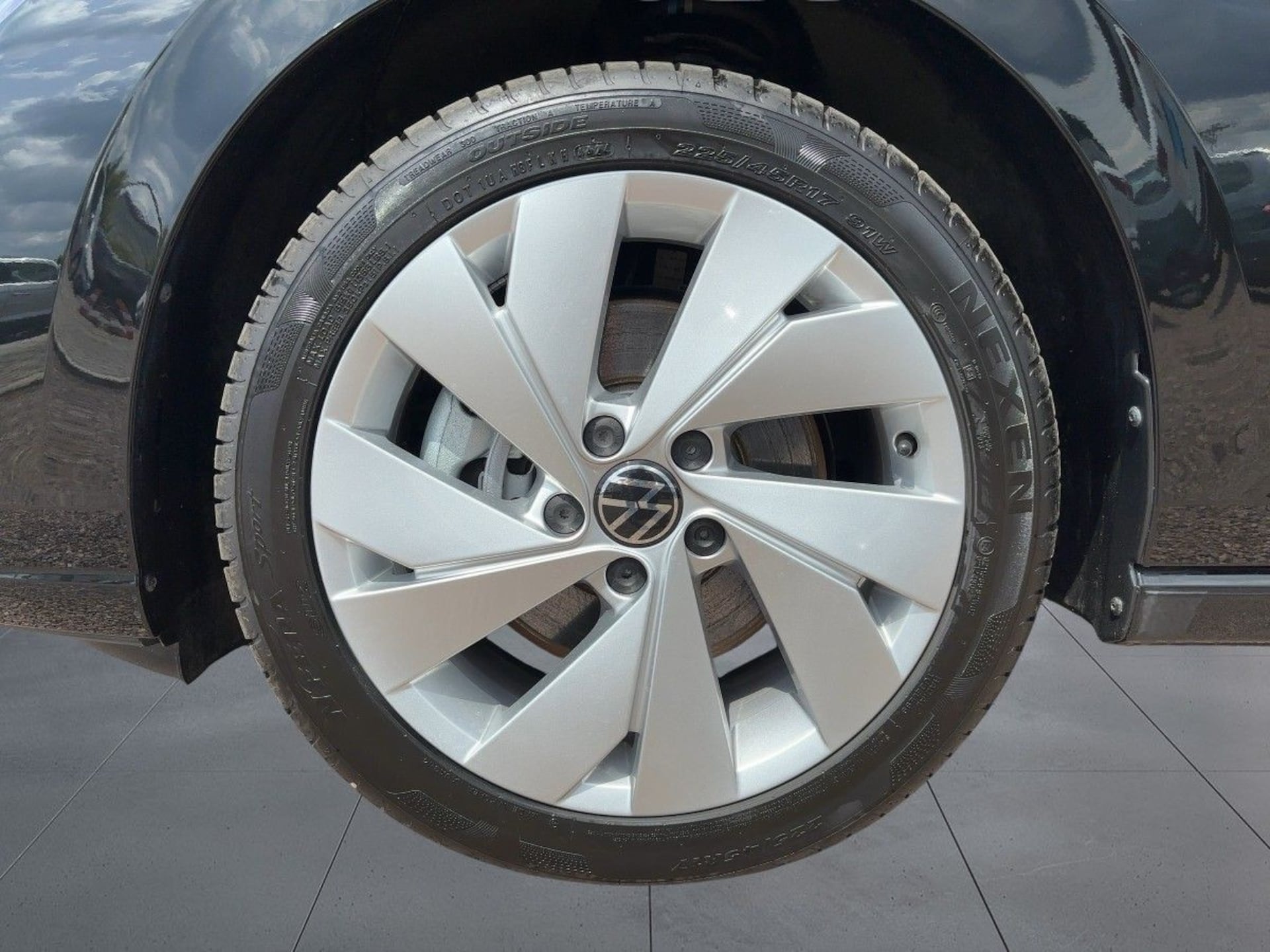 Volkswagen Golf Goal