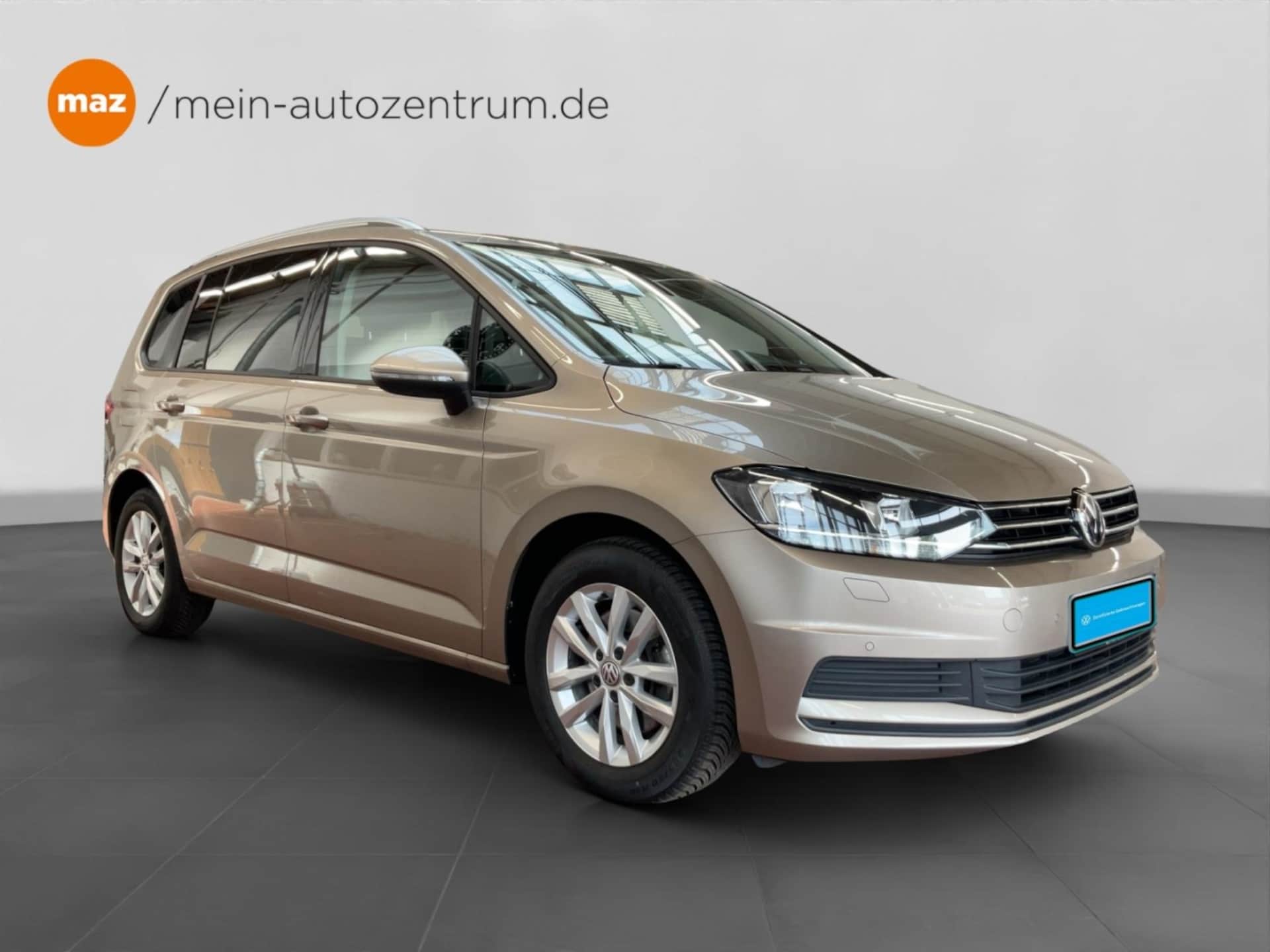 Volkswagen Touran Comfortline
