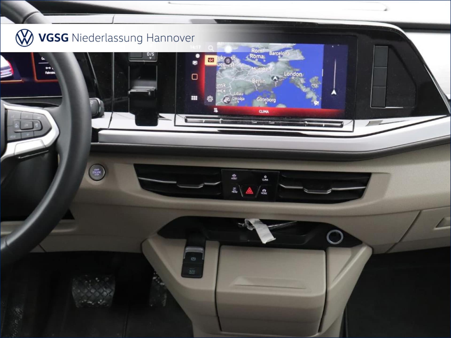 Volkswagen Multivan Life