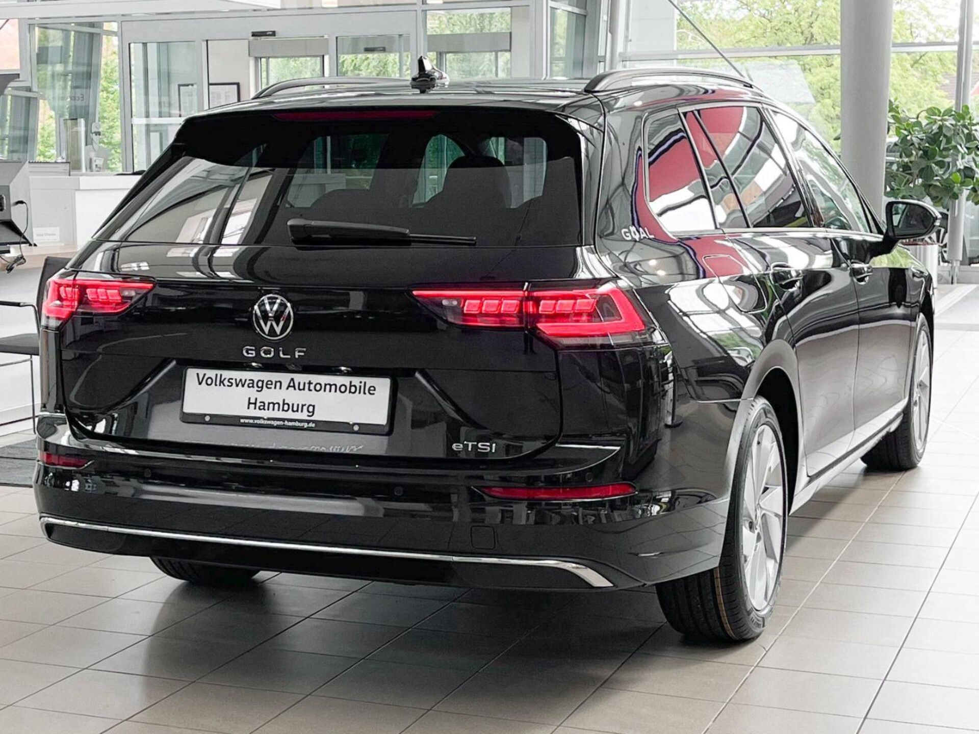 Volkswagen Golf Variant Goal