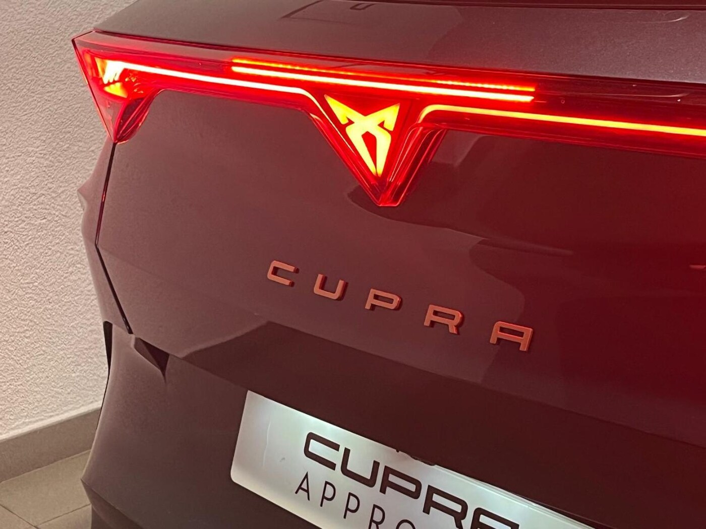 CUPRA Formentor 1.5 eTSI DSG 110 kW (150 CV) — photo 12