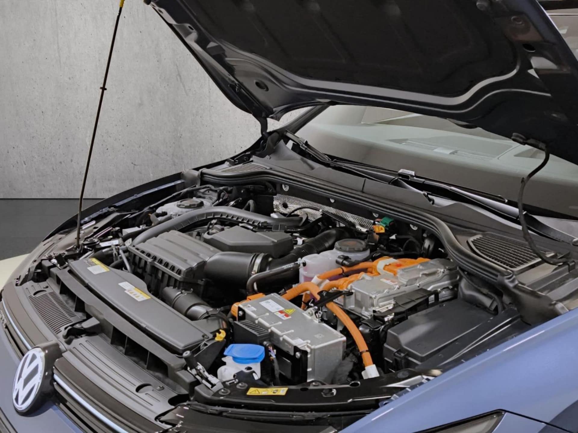 Volkswagen Golf GTE