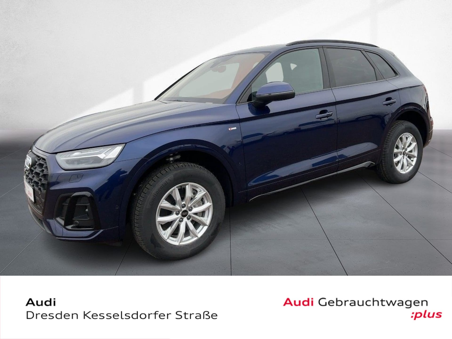 Audi Q5 SUV S line