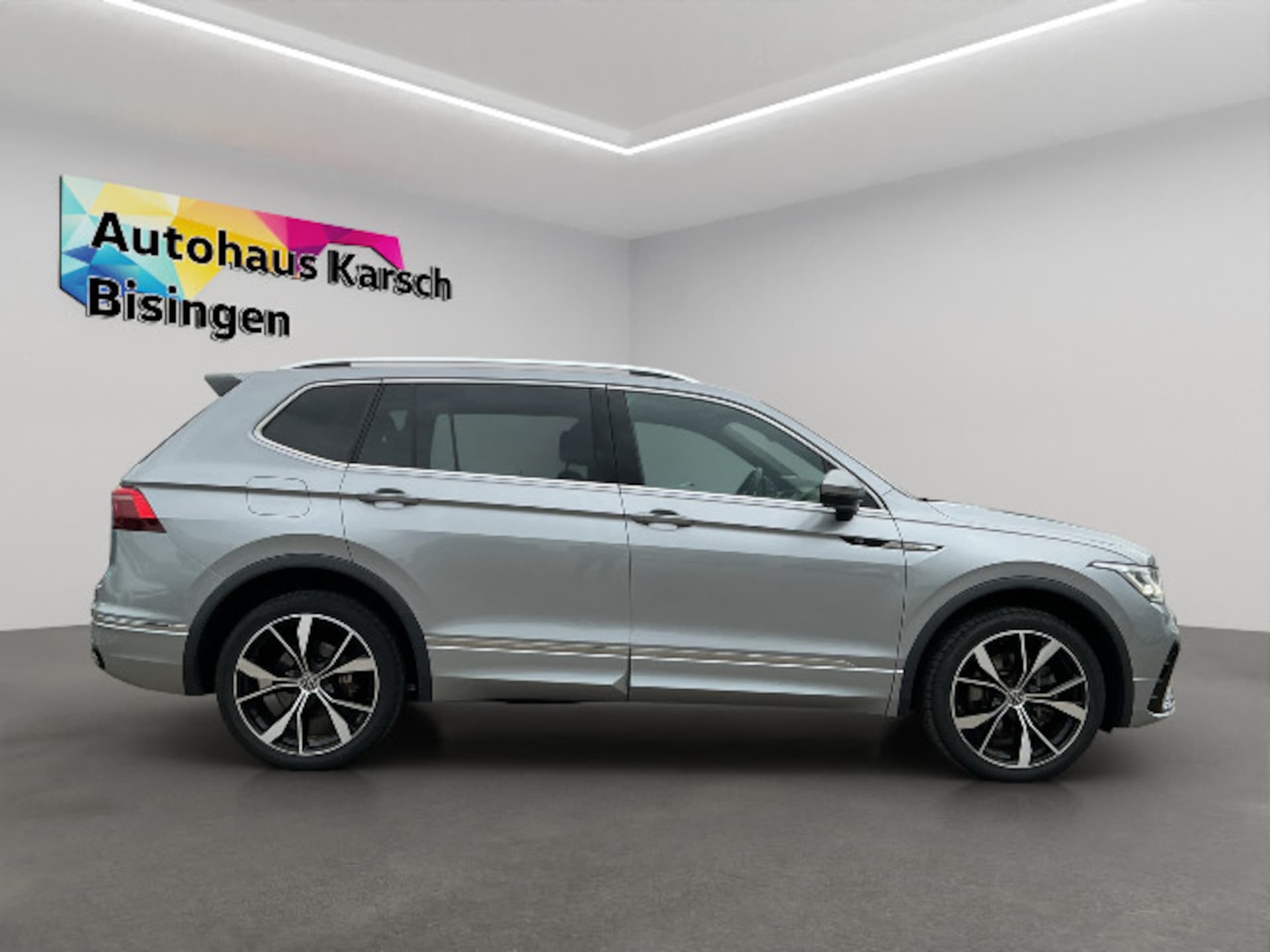 Volkswagen Tiguan Allspace R-Line