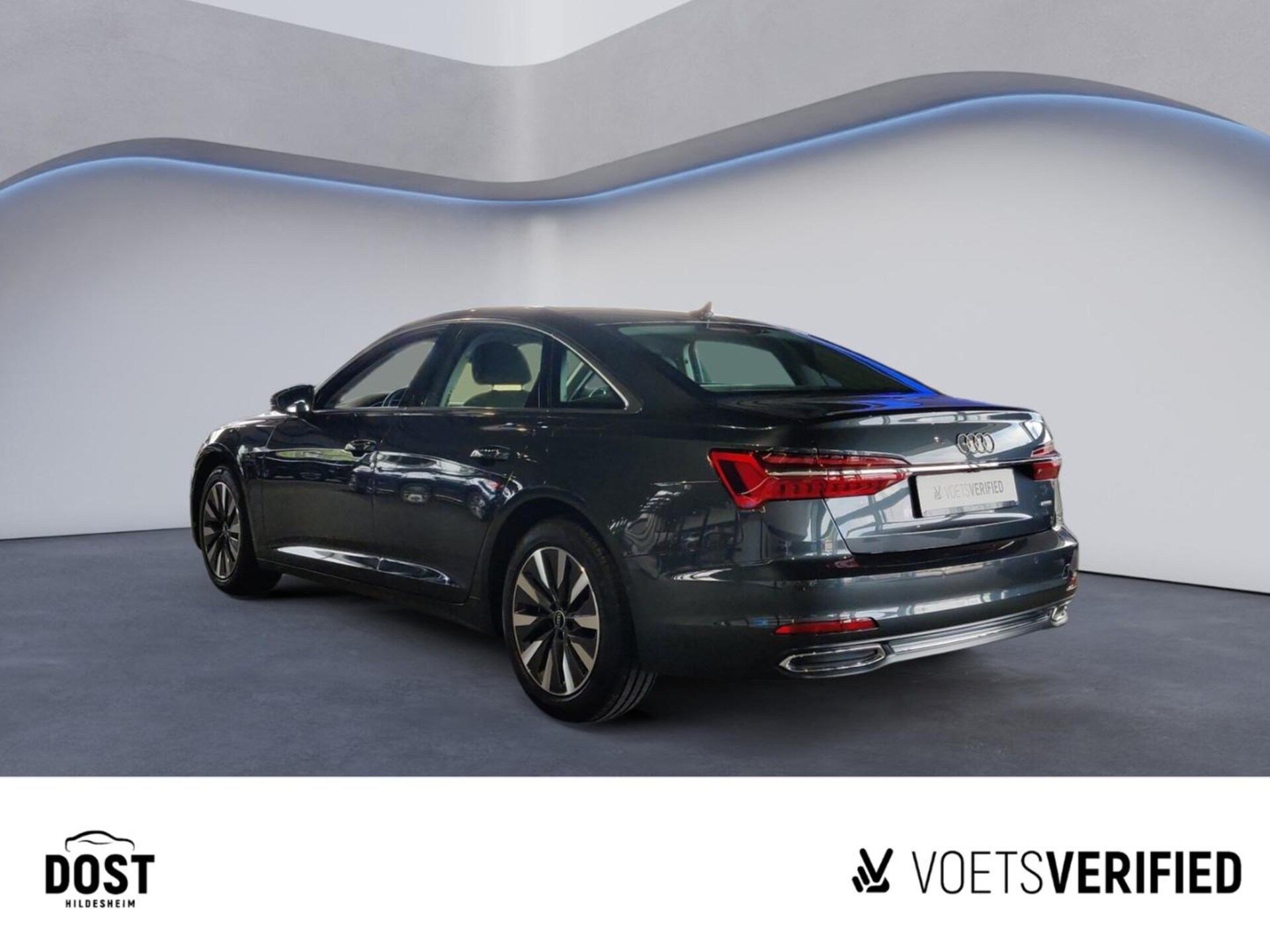 Audi A6 Limousine TFSI e S line