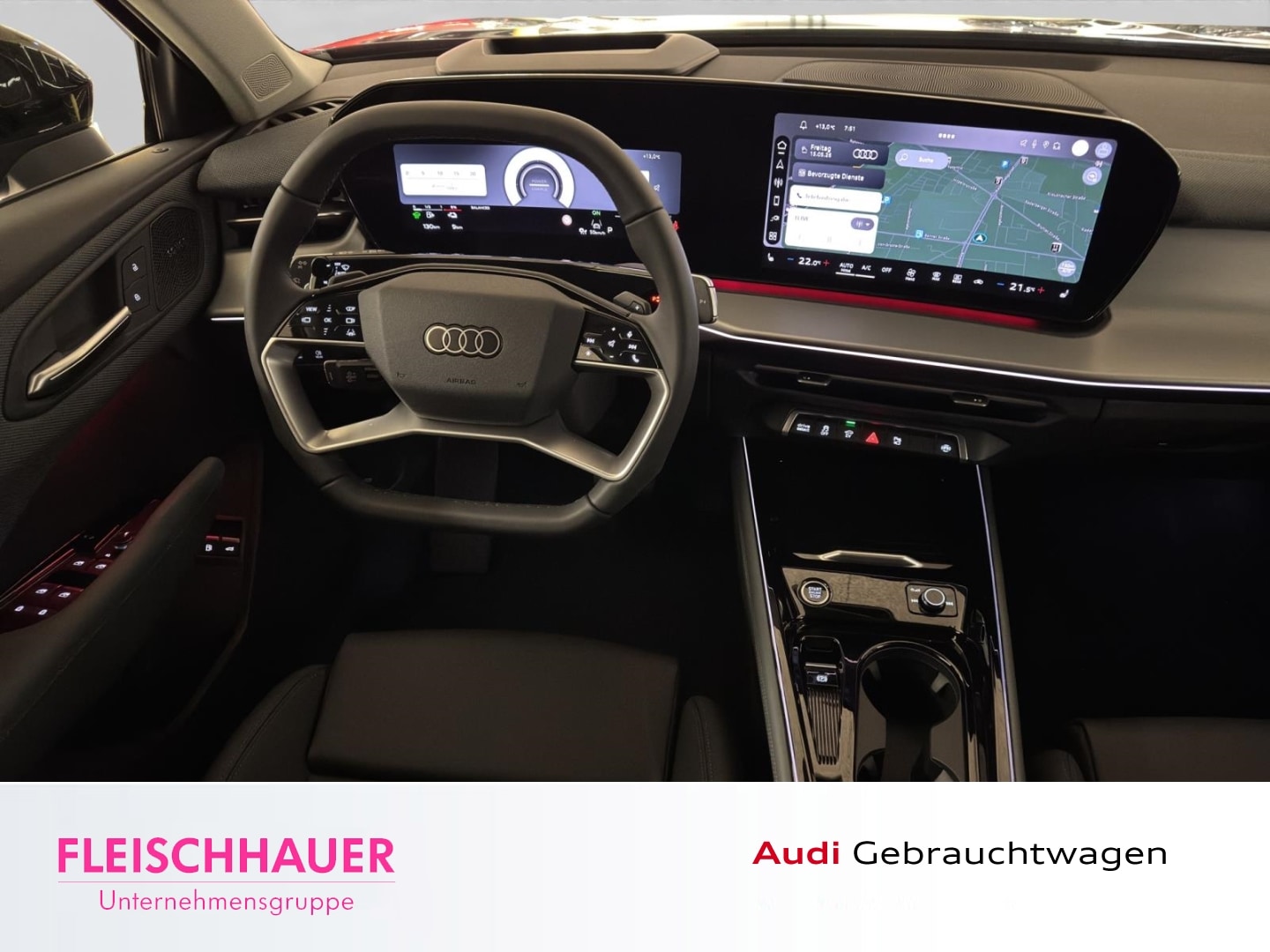 Bild über Audi Q3 SUV e-hybrid e-hybrid 200 kW S tronic - für weitere Informationen kontaktieren Sie den Audi Partner