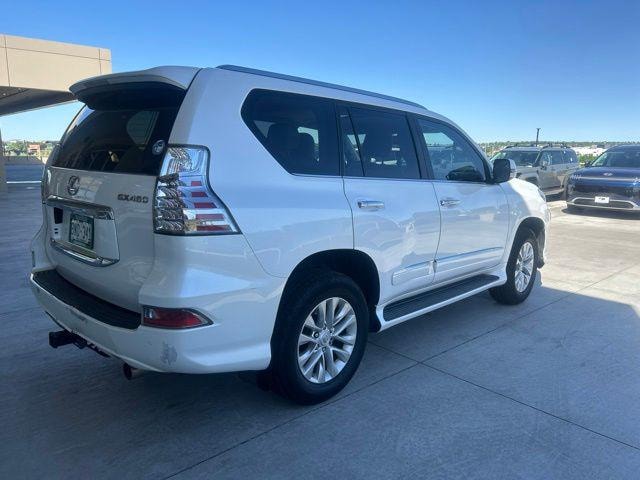 2017 Lexus GX 460