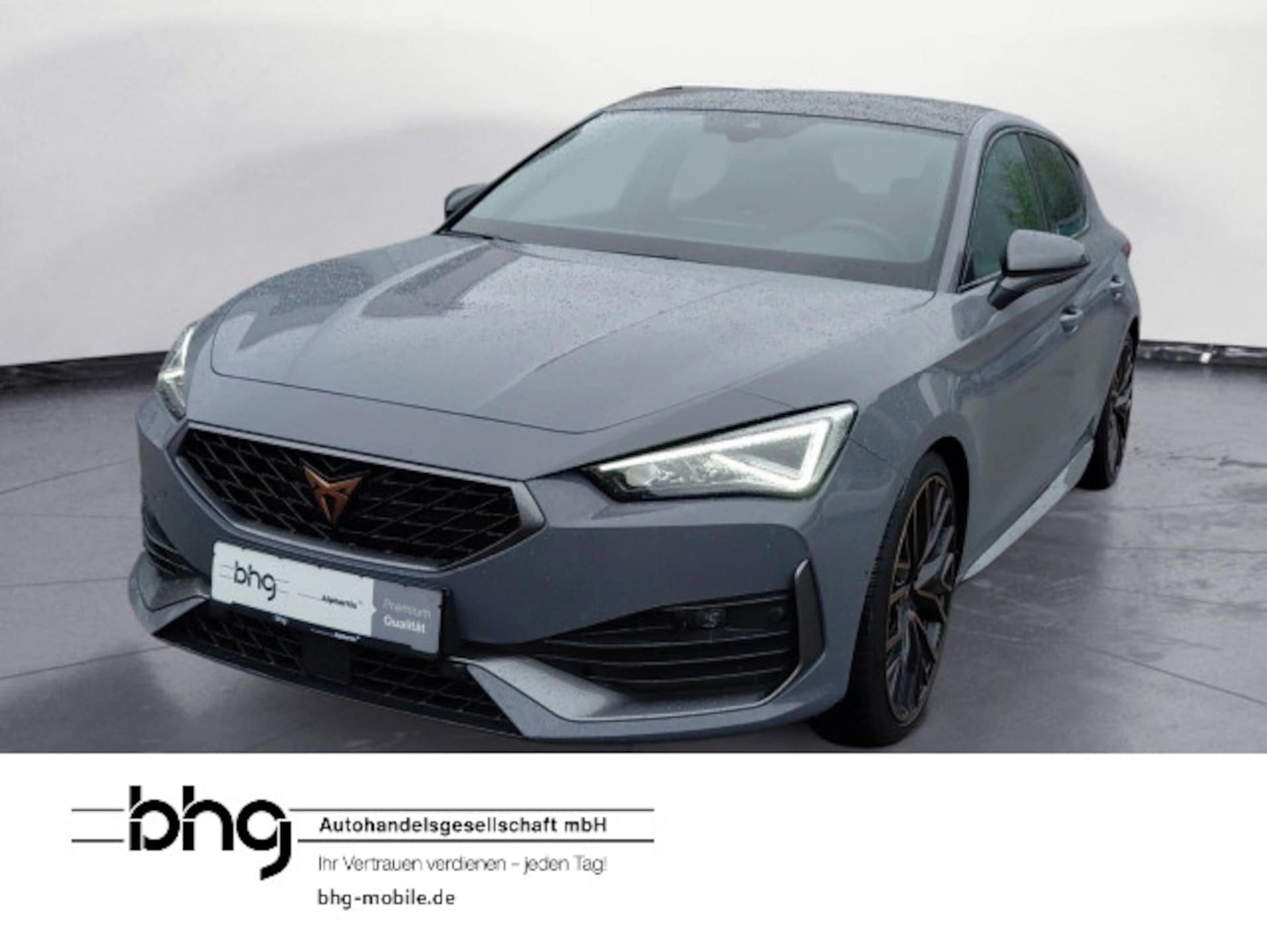 CUPRA Leon VZ