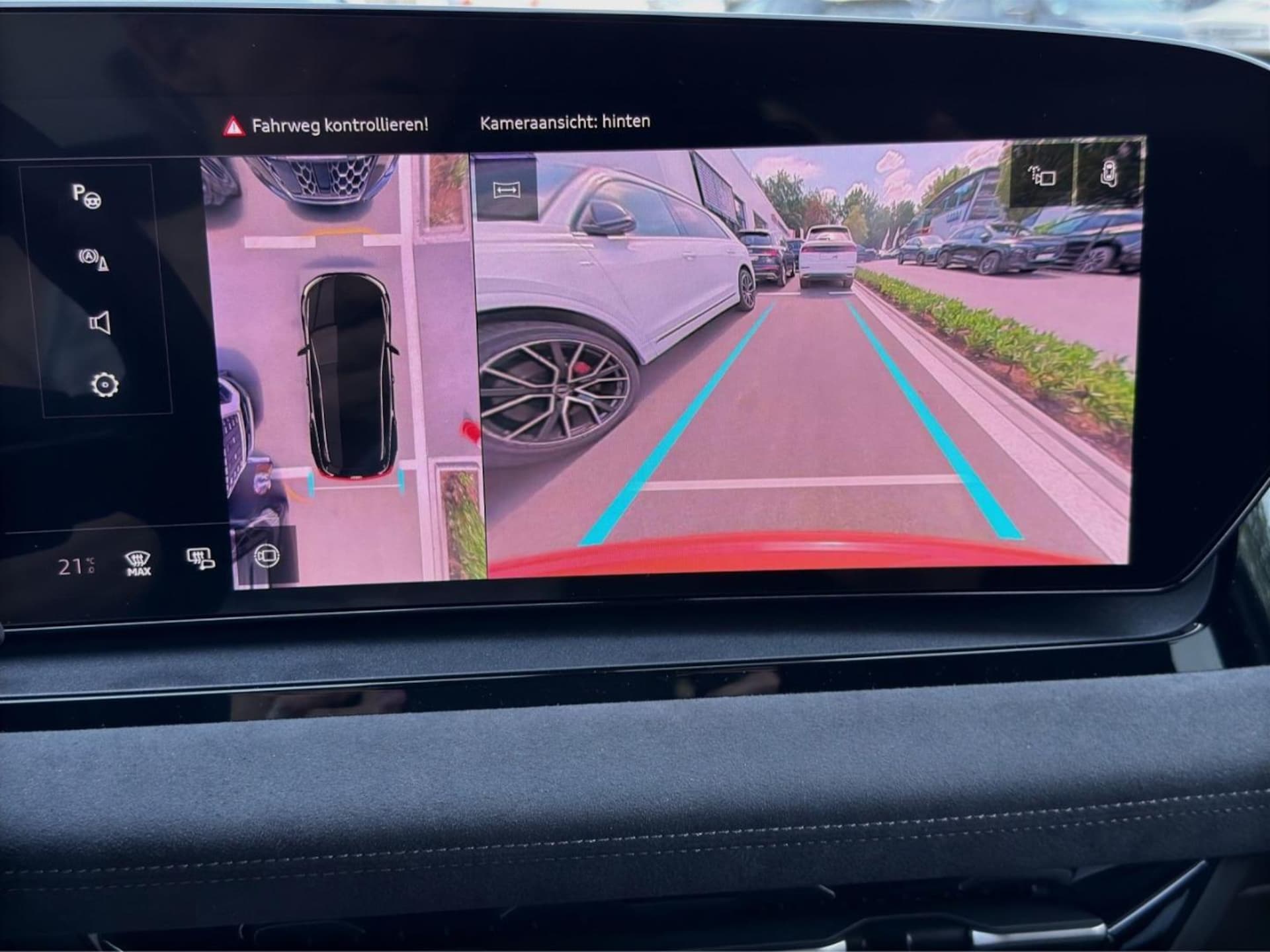 Audi Q6 SUV e-tron