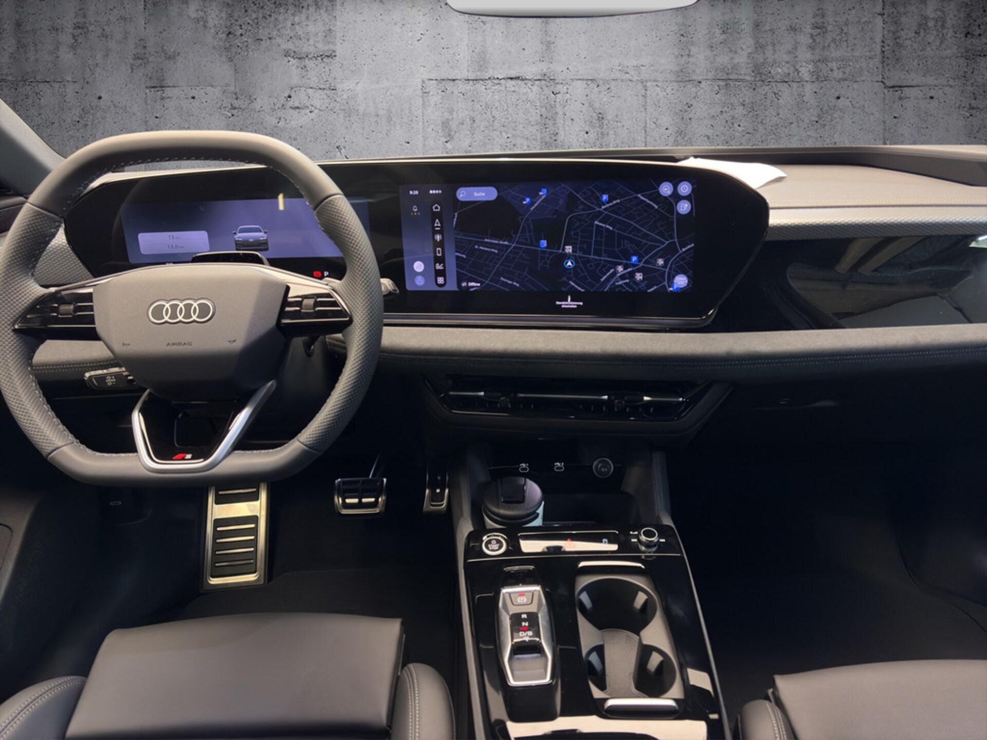 Audi A6 Avant e-tron