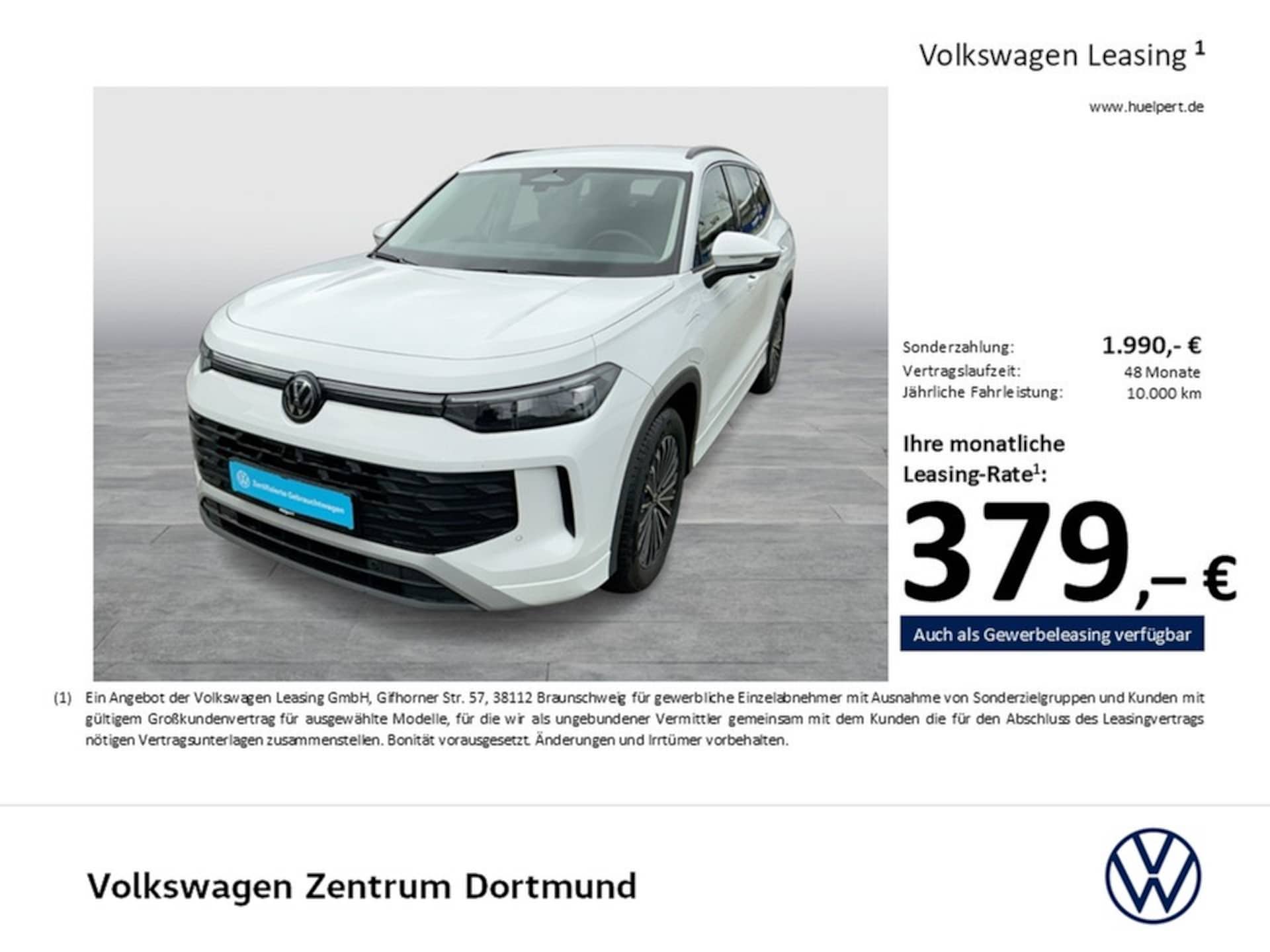 Volkswagen Tayron Life