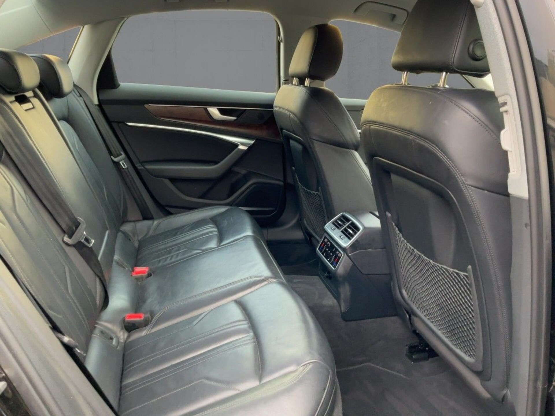 Audi A6 Limousine advanced