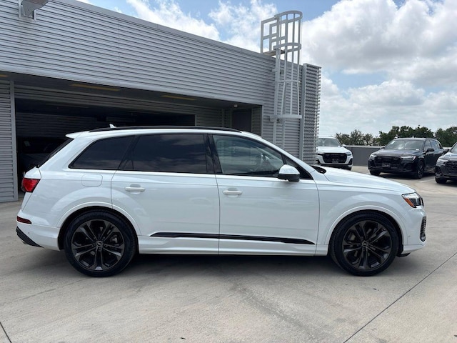 2026 Audi Q7