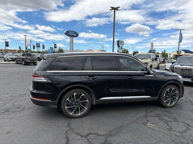 2020 Lincoln Aviator