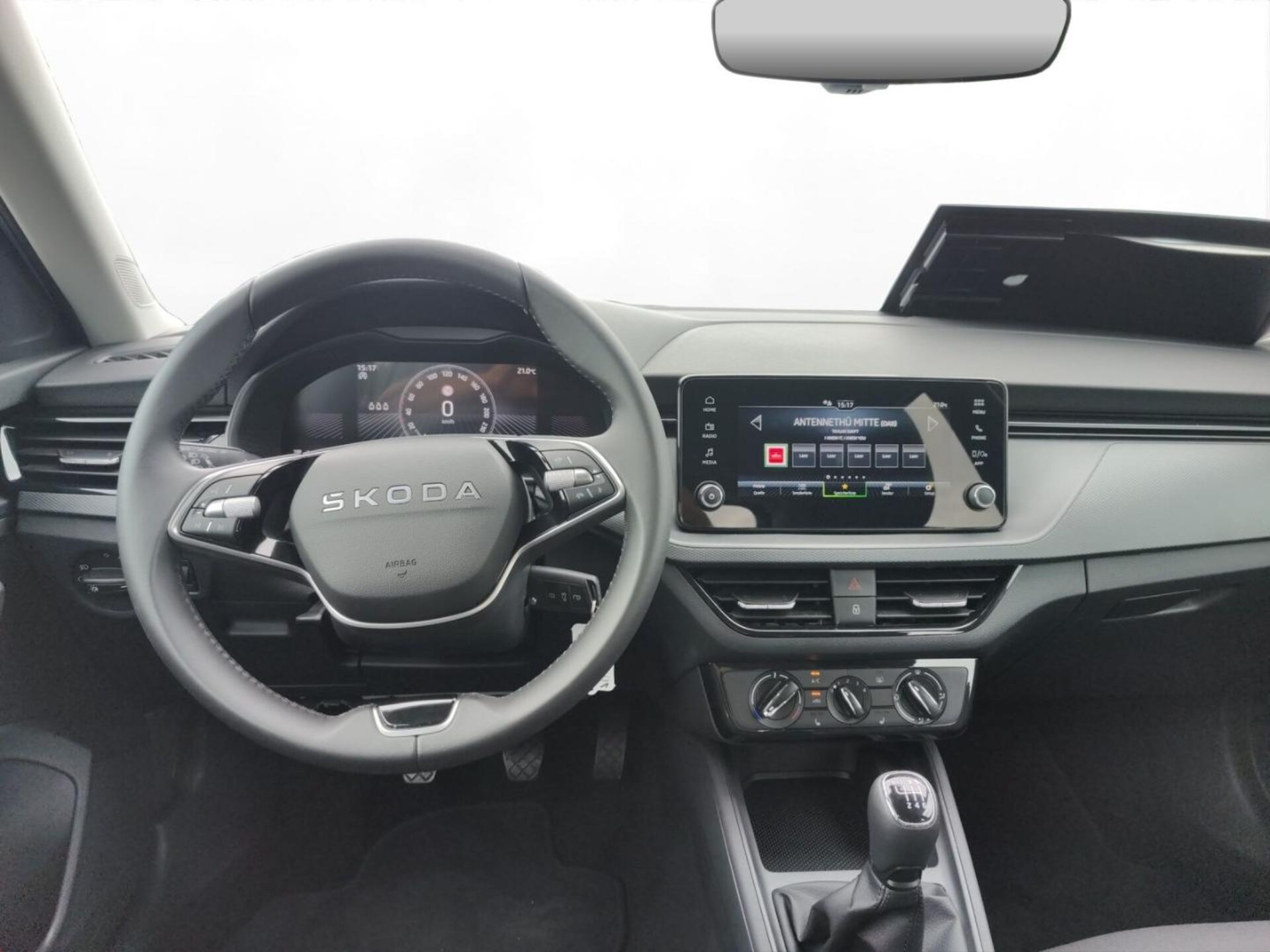 Skoda Kamiq Active