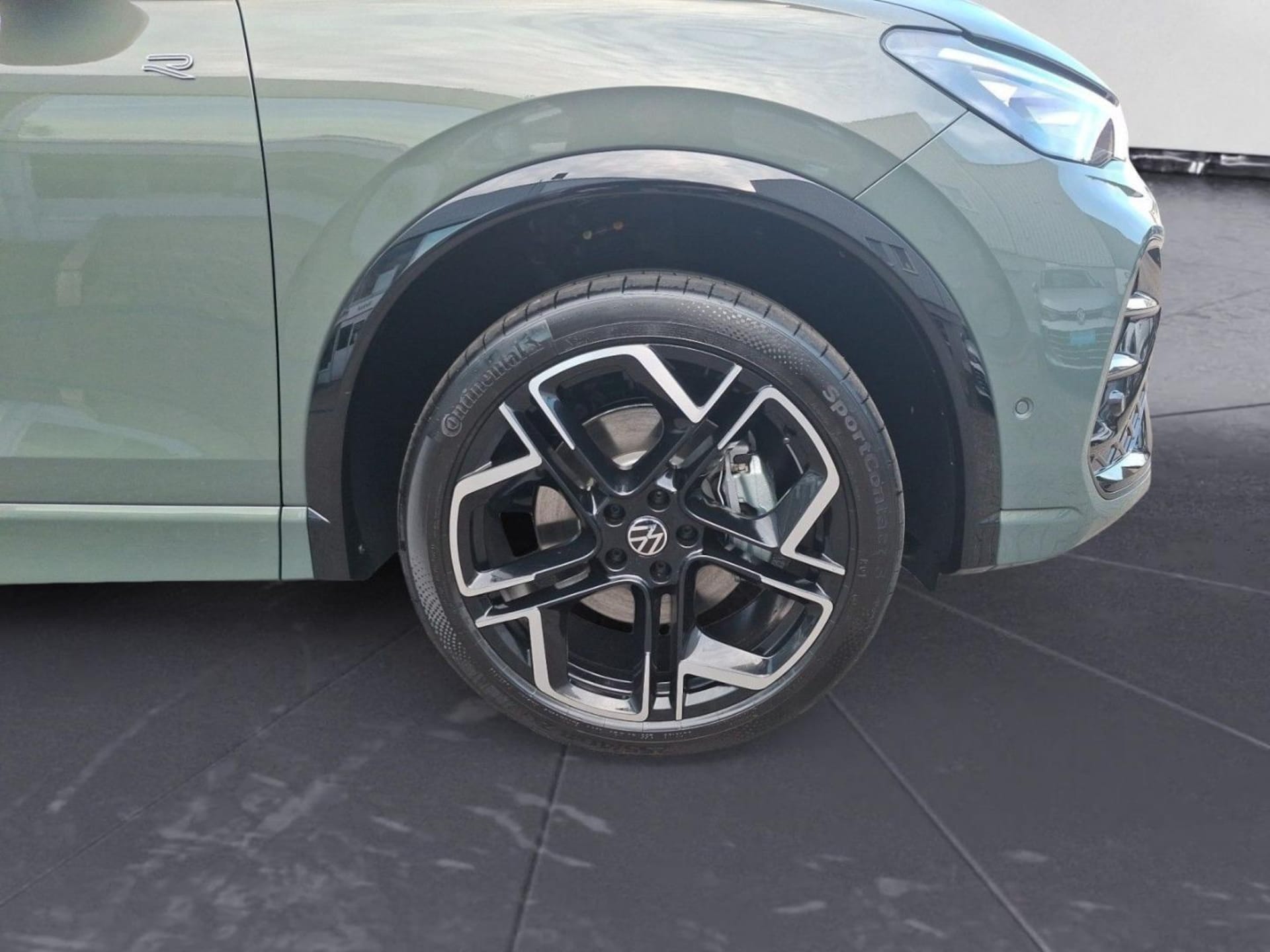 Volkswagen Tiguan R-Line