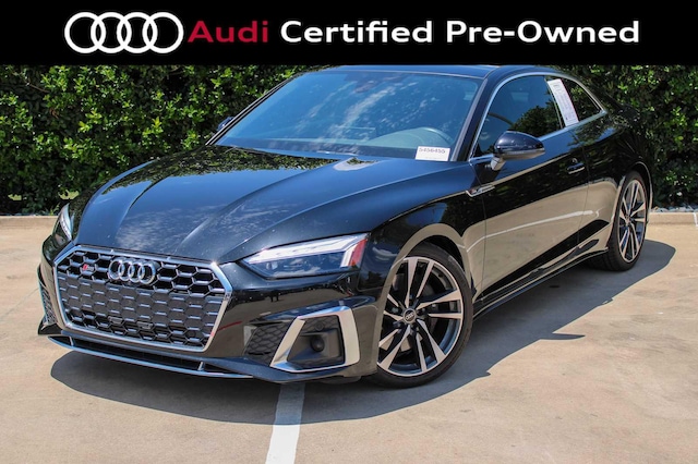 2023 Audi S5 Coupe