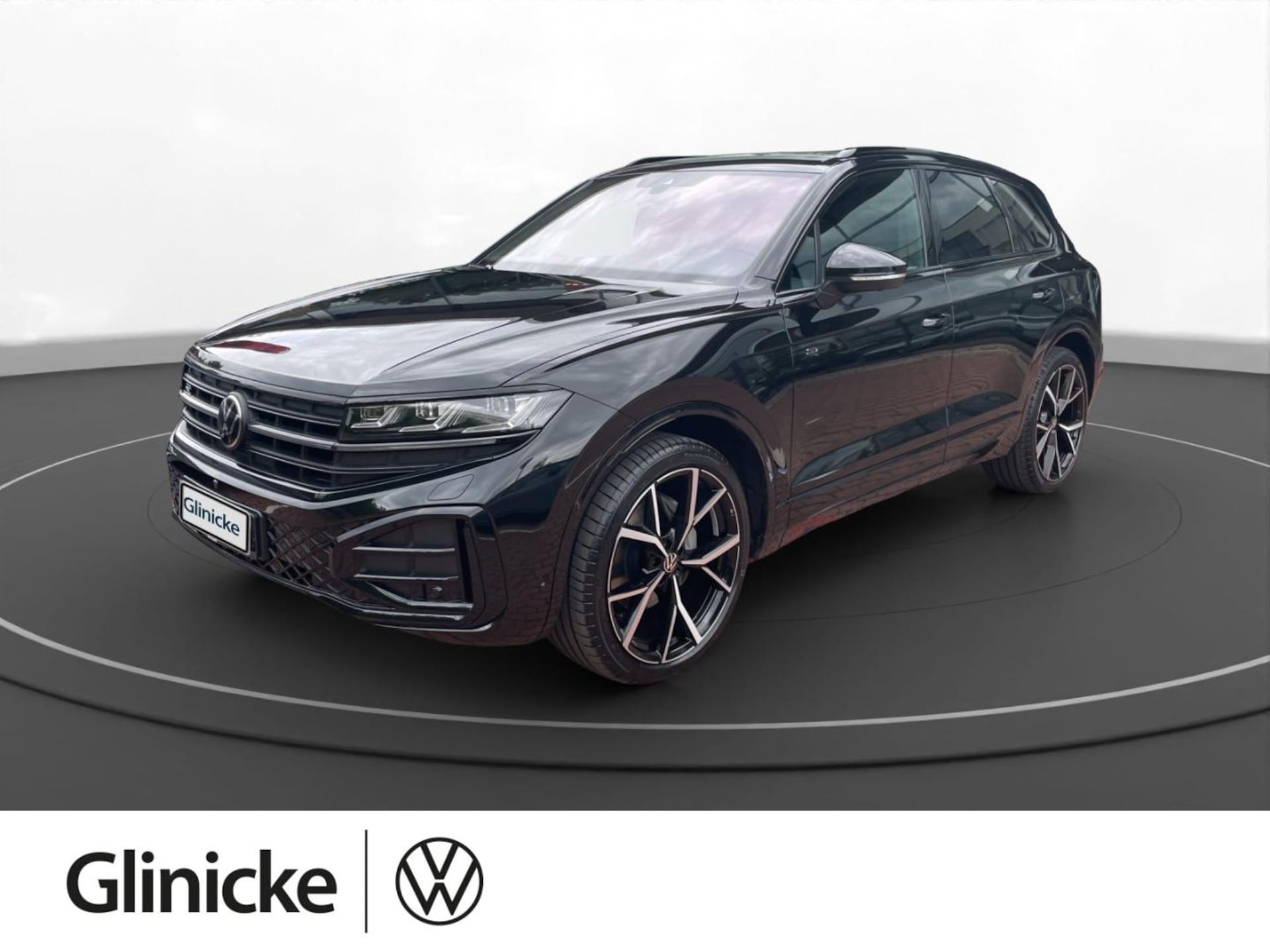 Volkswagen Touareg R-Line