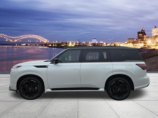 2026 Infiniti QX80