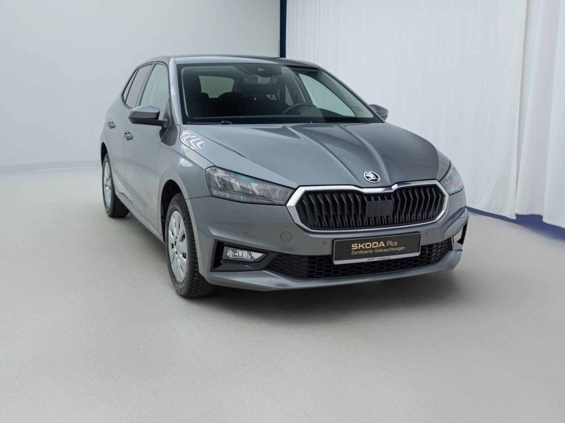 Skoda Fabia Selection