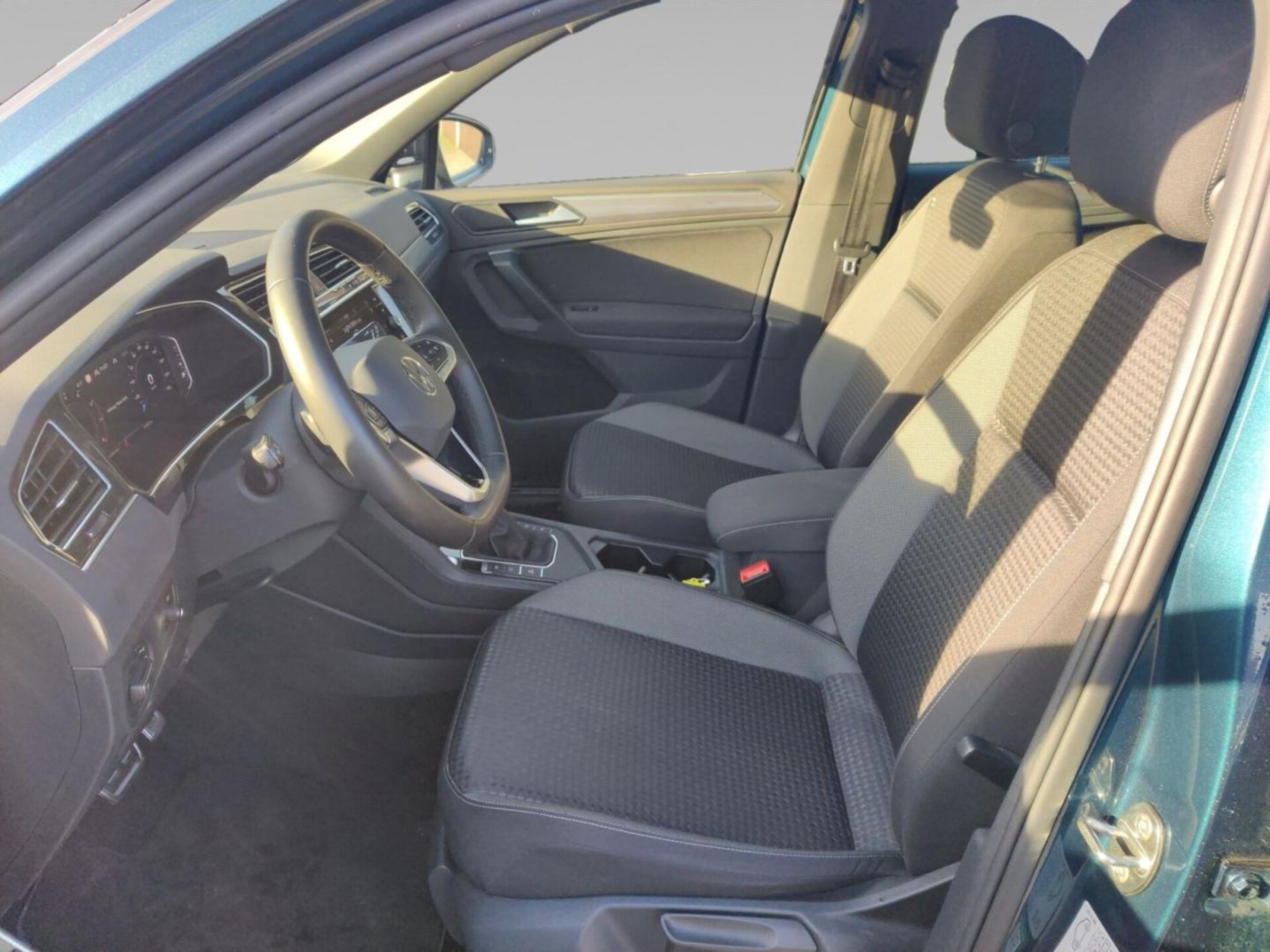 Volkswagen Tiguan Active