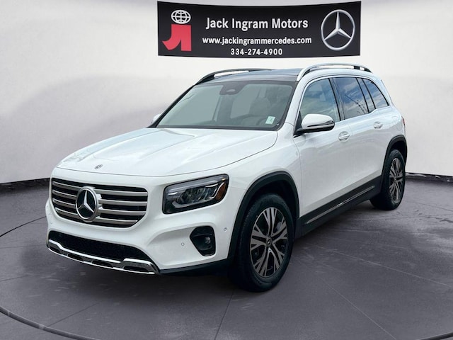 2025 Mercedes-Benz GLB 250