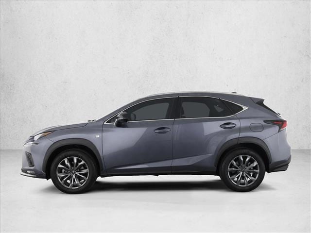 2021 Lexus NX 300
