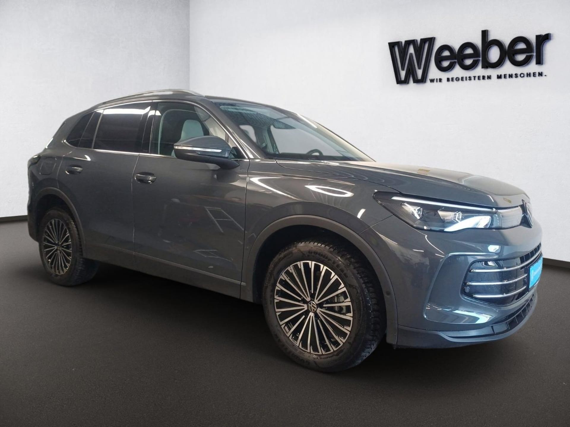 Volkswagen Tiguan Elegance
