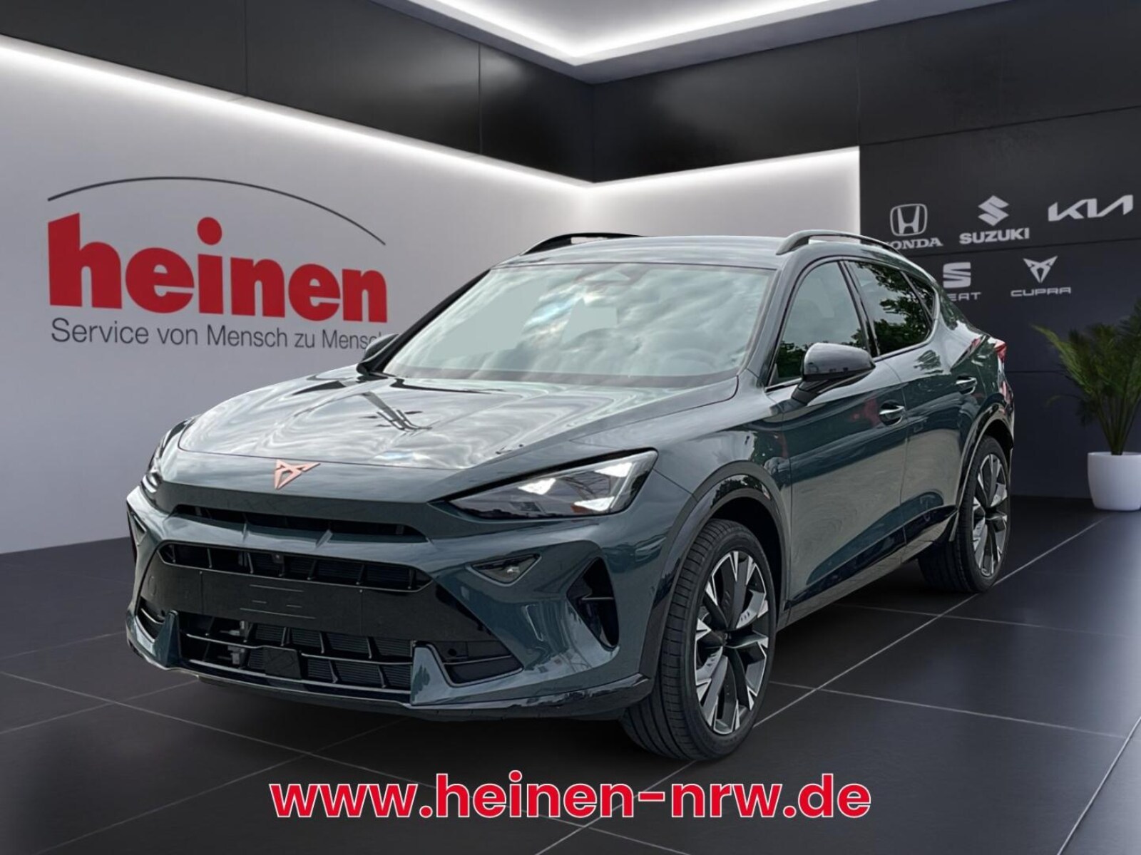 CUPRA Formentor