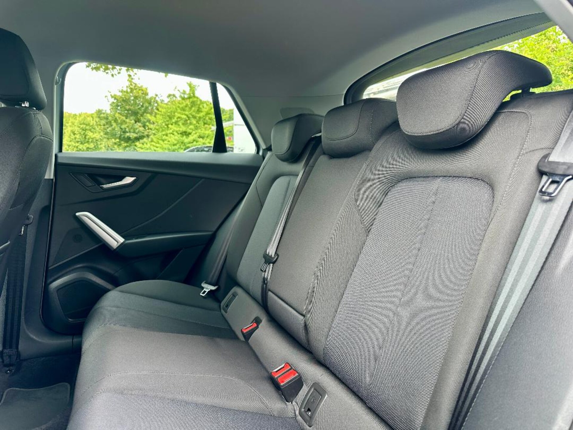 Audi Q2 Advanced