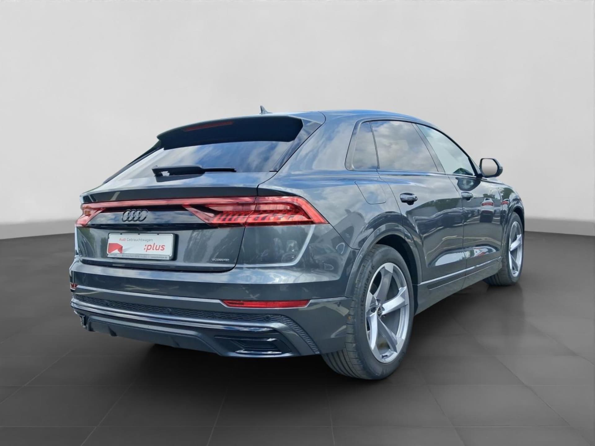 Audi Q8 SUV