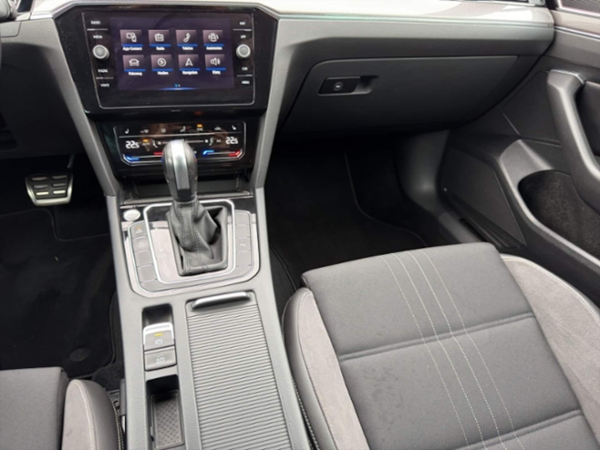 Volkswagen Passat Variant Alltrack