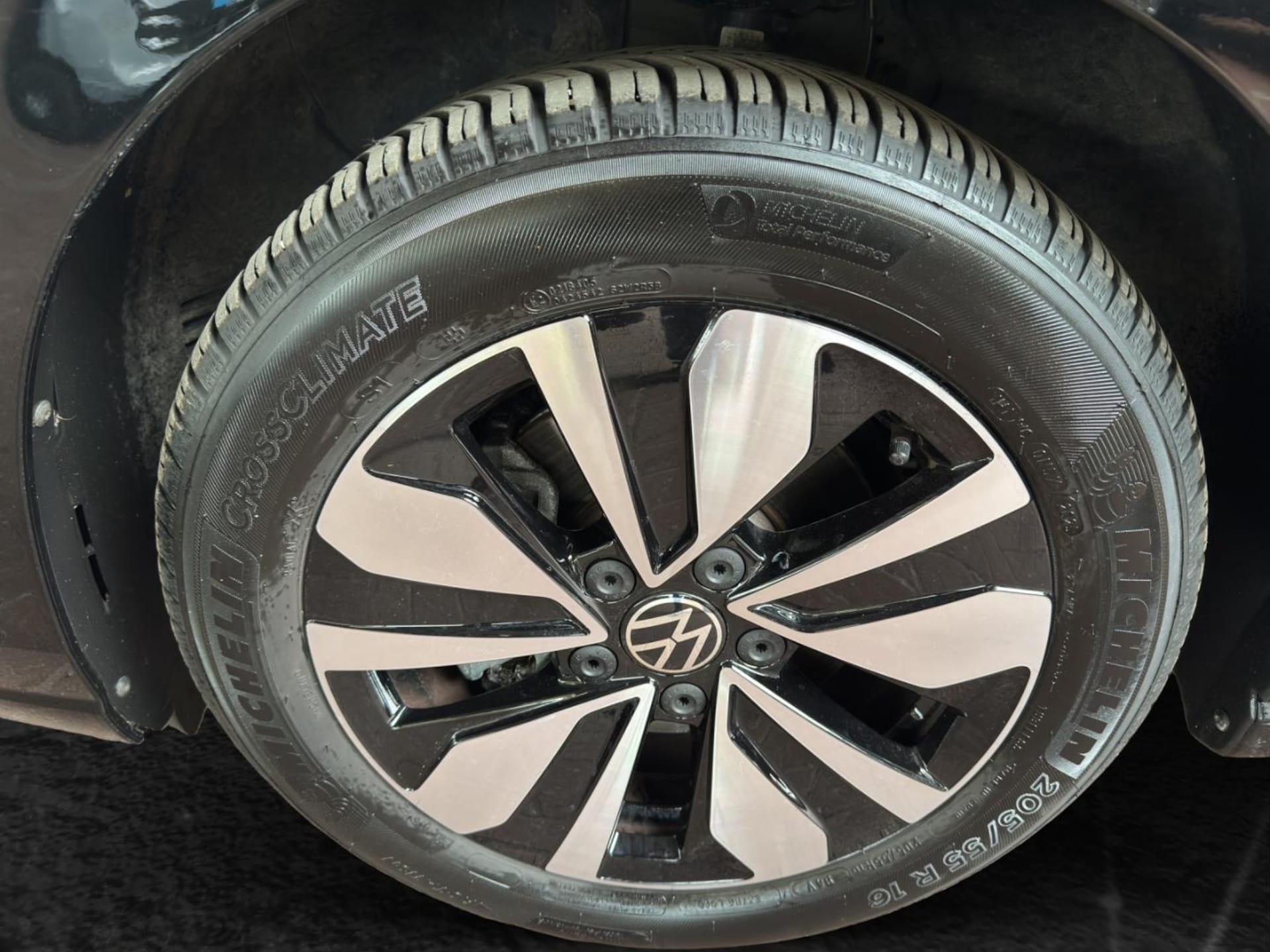 Volkswagen Golf Variant Goal