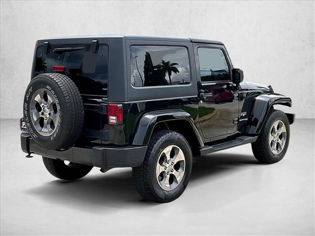 2018 Jeep Wrangler