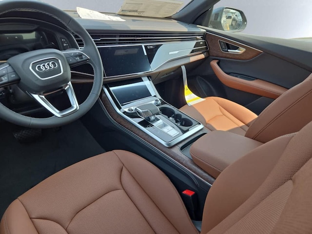 2026 Audi Q8