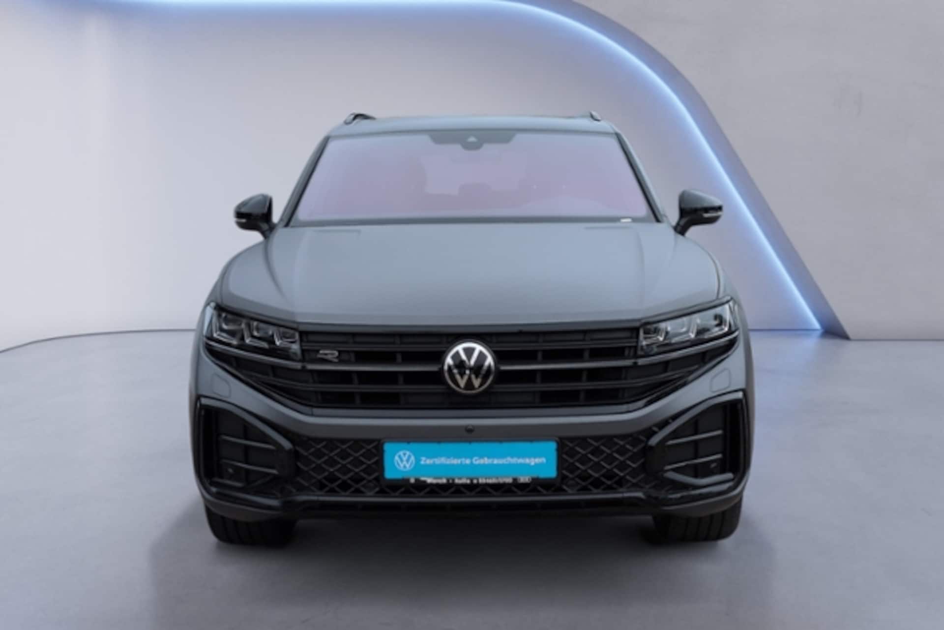Volkswagen Touareg R-Line