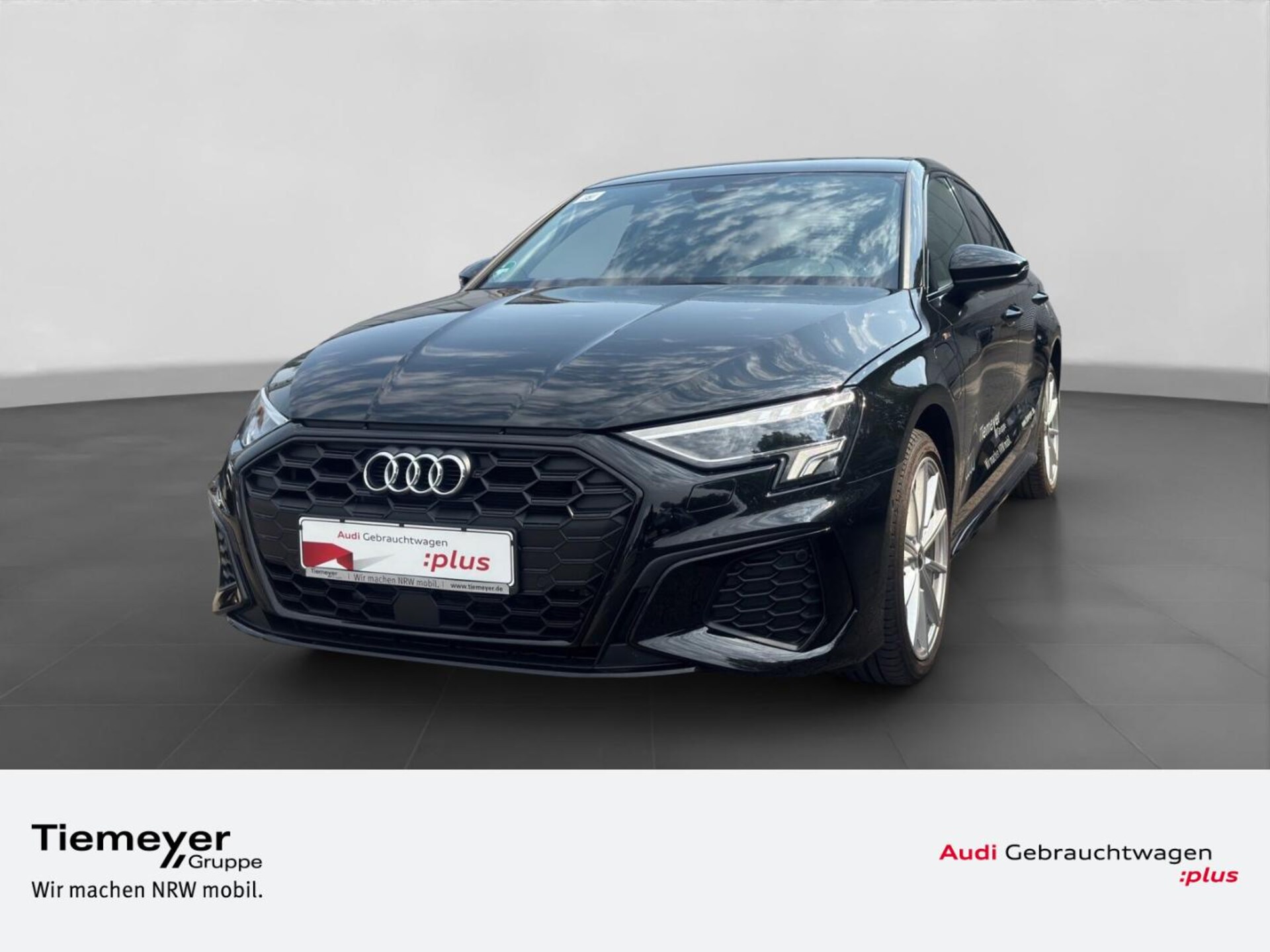 Audi A3 Sportback TFSI e S line