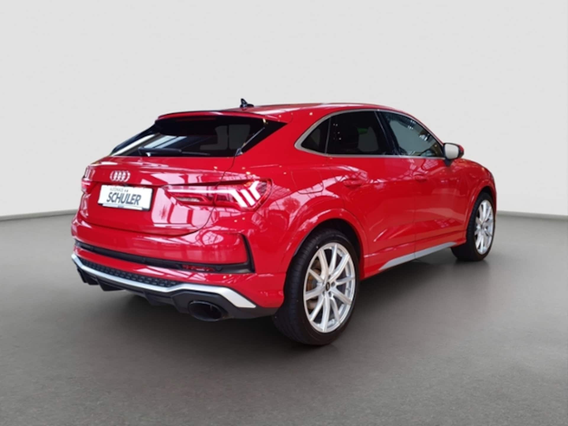 Audi RS Q3 Sportback
