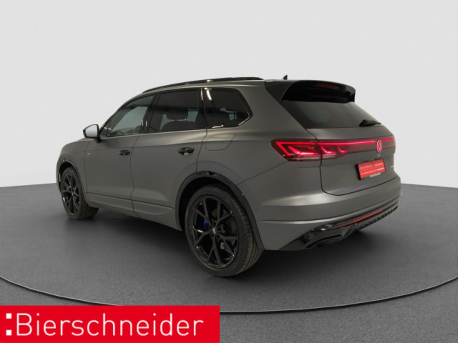 Volkswagen Touareg – Bild 6