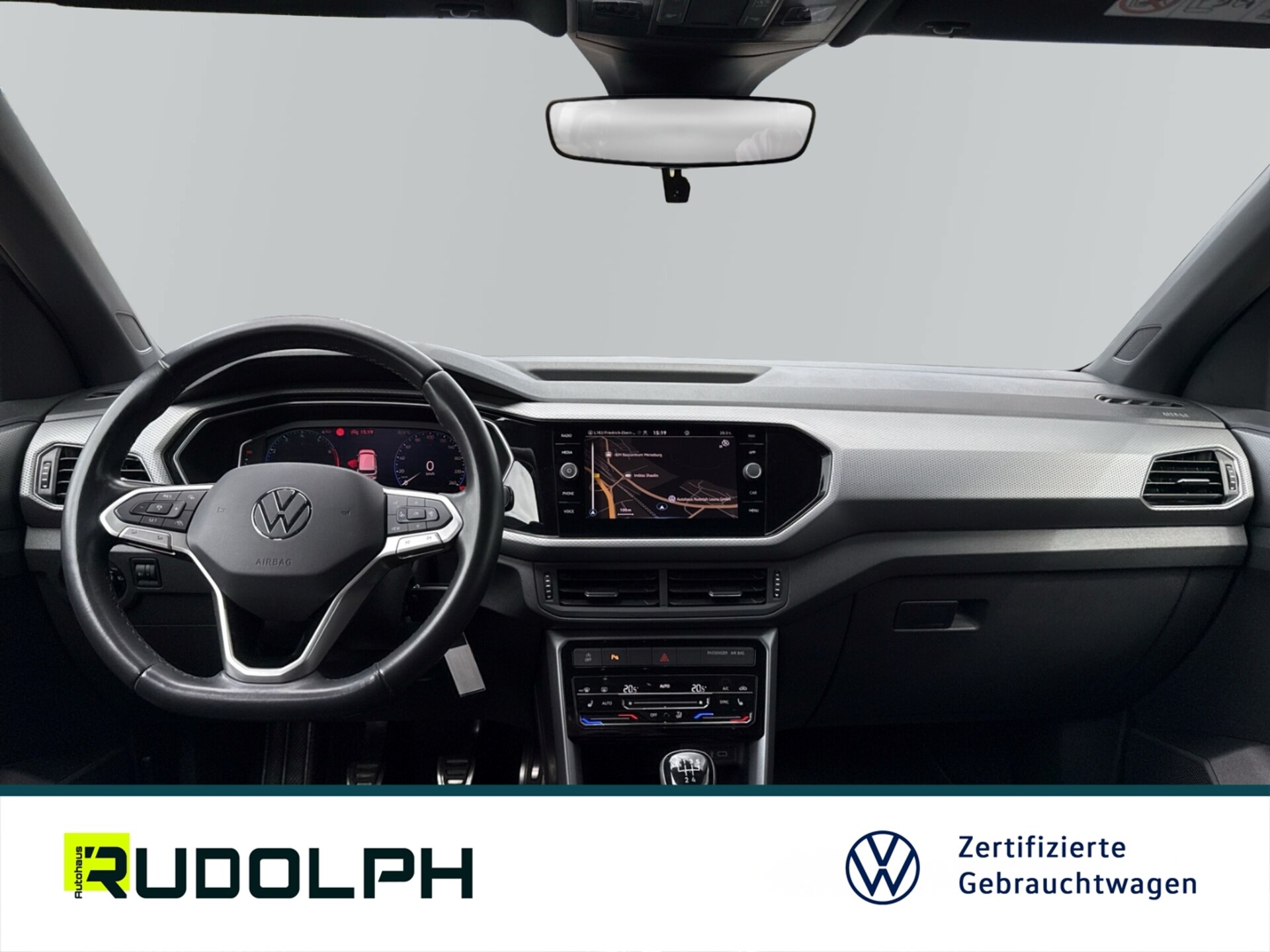 Volkswagen T-Cross ACTIVE