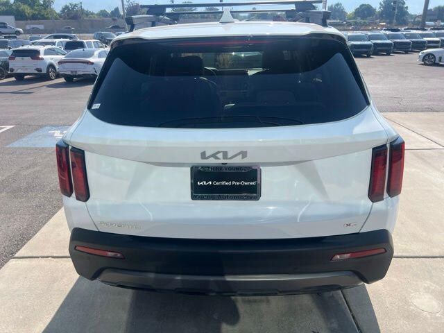 2023 Kia Sorento