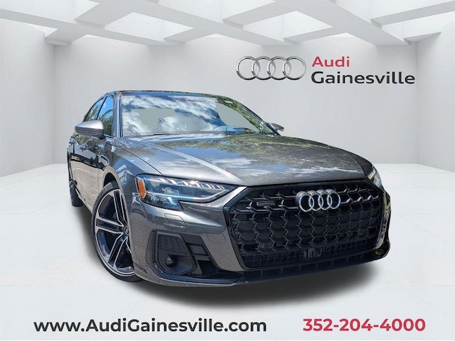 Photo of 2026 Audi A8 L 