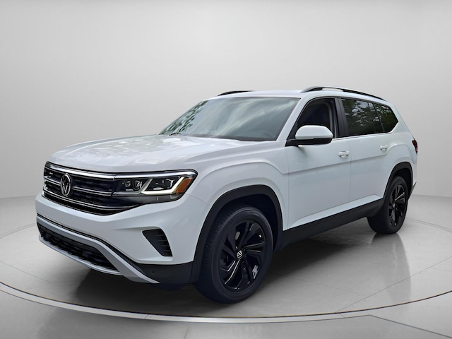 2023 Volkswagen Atlas