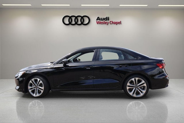2026 Audi A3 Sedan