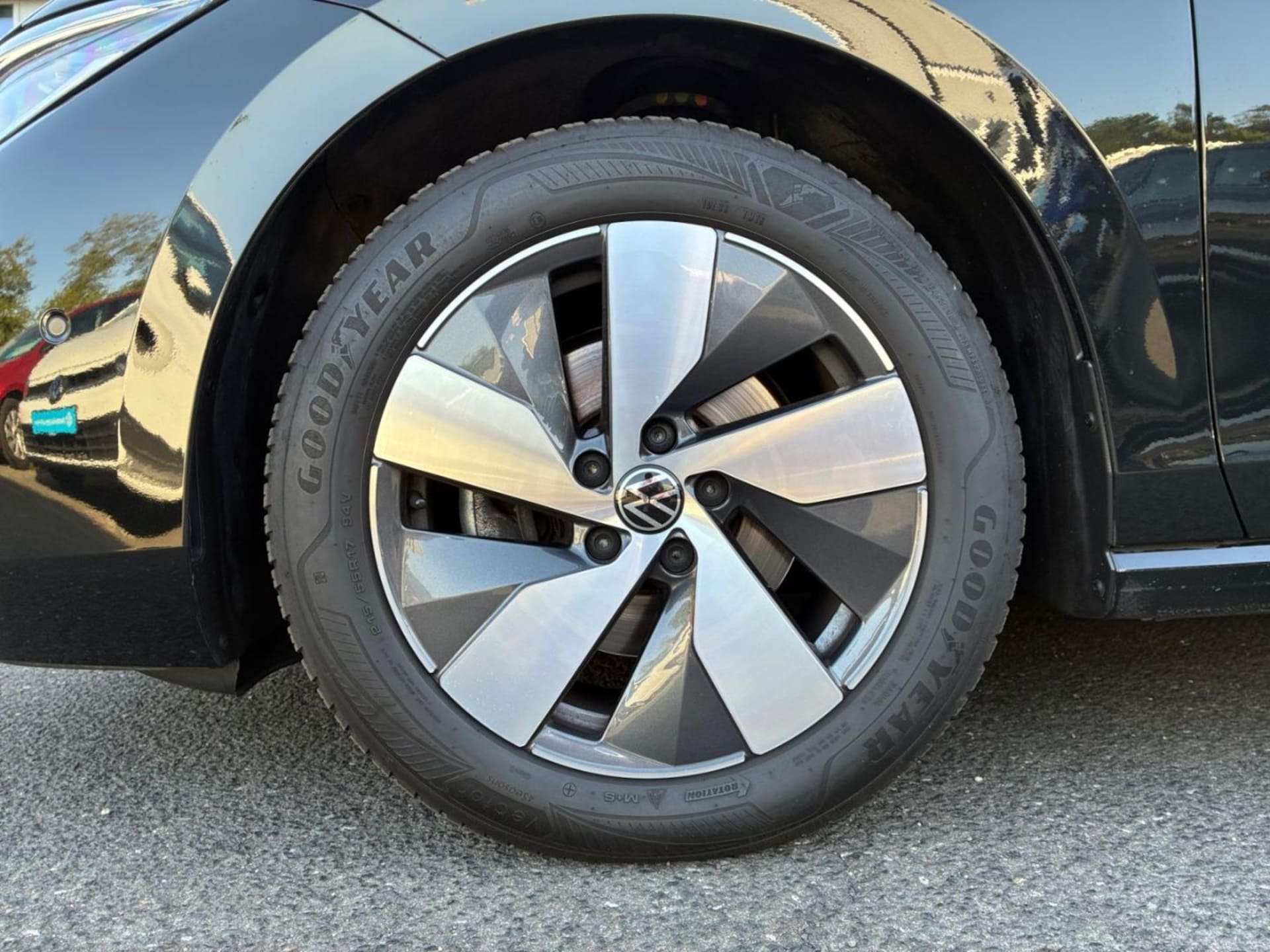 Volkswagen Passat Elegance